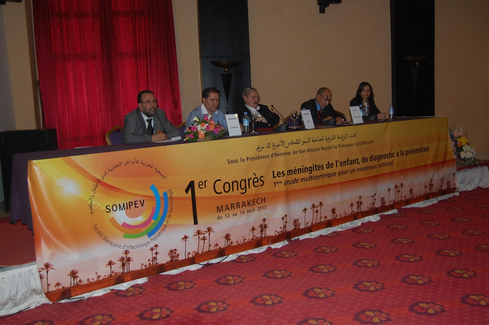 1er Congrès Somipev