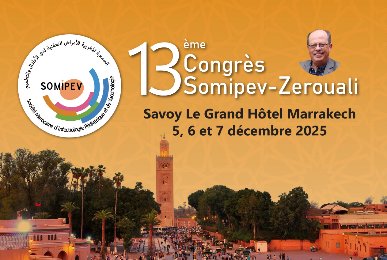13ème Congrès Somipev-Zerouali