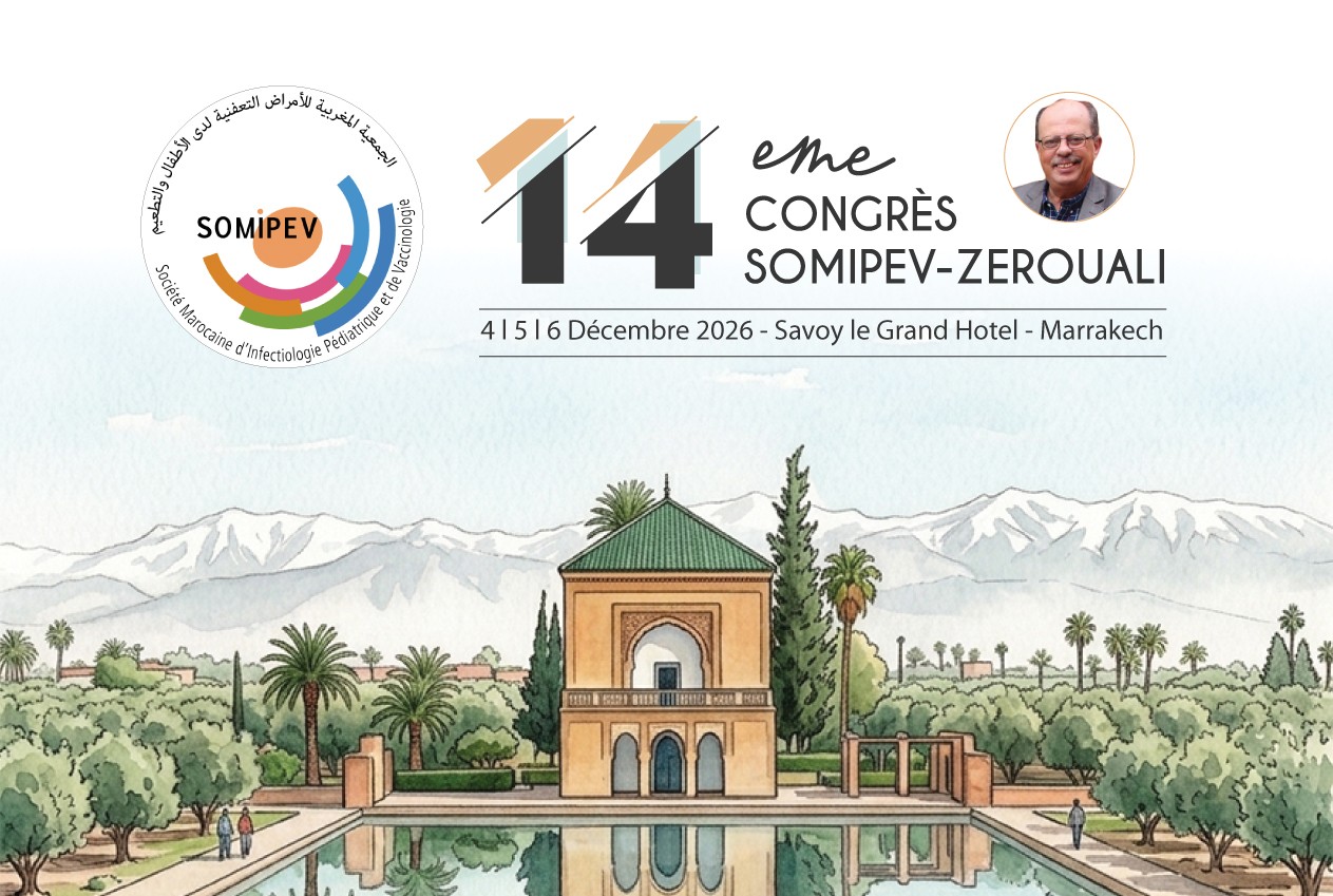 14ᵉ Congrès SOMIPEV–ZEROUALI